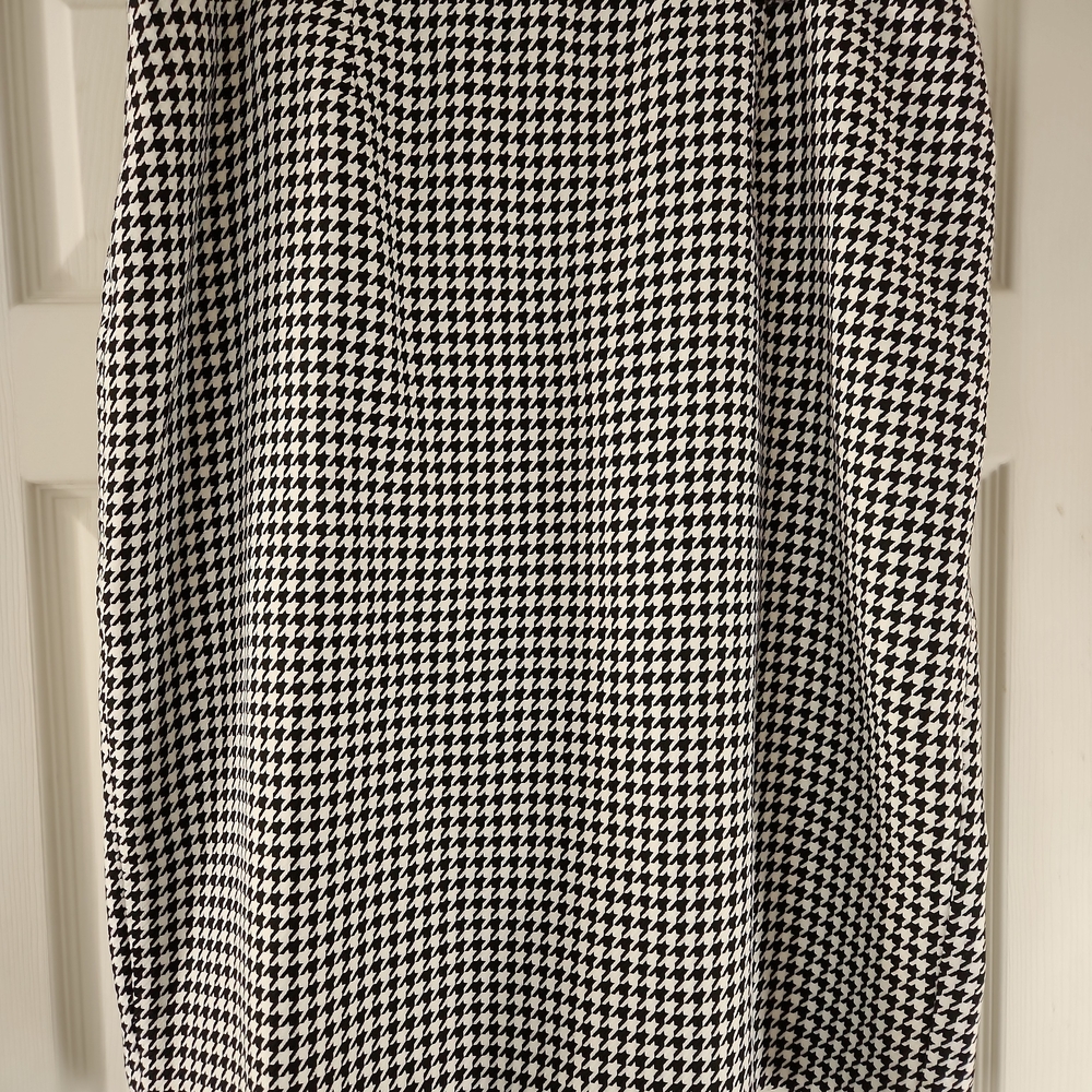 JONES STUDIO Houndstooth skirt NWT - Picture 2 of 6
